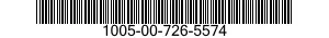 1005-00-726-5574  1005007265574 007265574