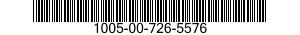 1005-00-726-5576  1005007265576 007265576