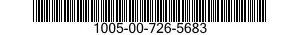 1005-00-726-5683 RIFLE,CALIBER .22 1005007265683 007265683