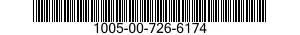 1005-00-726-6174  1005007266174 007266174