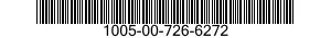 1005-00-726-6272  1005007266272 007266272