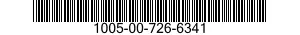 1005-00-726-6341  1005007266341 007266341