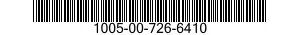 1005-00-726-6410  1005007266410 007266410