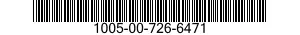 1005-00-726-6471  1005007266471 007266471