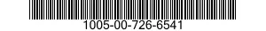 1005-00-726-6541  1005007266541 007266541