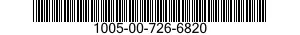 1005-00-726-6820 BUFFER ASSEMBLY,RECOIL 1005007266820 007266820