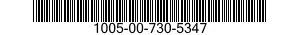 1005-00-730-5347  1005007305347 007305347