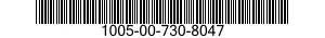 1005-00-730-8047  1005007308047 007308047