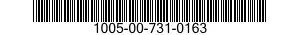 1005-00-731-0163  1005007310163 007310163