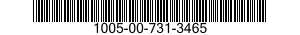 1005-00-731-3465  1005007313465 007313465