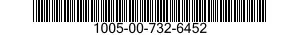 1005-00-732-6452  1005007326452 007326452