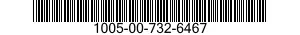 1005-00-732-6467  1005007326467 007326467