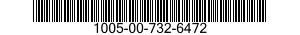 1005-00-732-6472  1005007326472 007326472