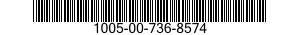 1005-00-736-8574  1005007368574 007368574