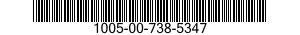 1005-00-738-5347  1005007385347 007385347