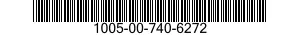 1005-00-740-6272  1005007406272 007406272
