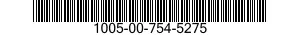 1005-00-754-5275  1005007545275 007545275