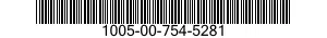 1005-00-754-5281  1005007545281 007545281