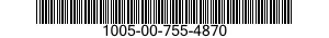1005-00-755-4870  1005007554870 007554870