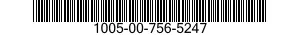 1005-00-756-5247  1005007565247 007565247