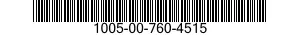 1005-00-760-4515  1005007604515 007604515