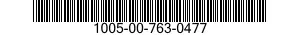1005-00-763-0477  1005007630477 007630477
