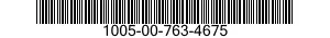 1005-00-763-4675  1005007634675 007634675