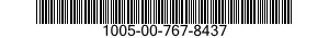 1005-00-767-8437  1005007678437 007678437