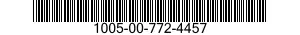1005-00-772-4457  1005007724457 007724457