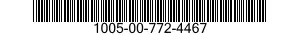 1005-00-772-4467  1005007724467 007724467