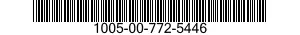 1005-00-772-5446  1005007725446 007725446