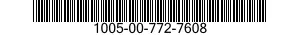 1005-00-772-7608  1005007727608 007727608