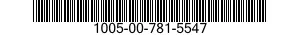 1005-00-781-5547 RIFLE,7.62 MILLIMETER 1005007815547 007815547