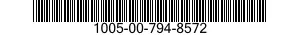 1005-00-794-8572  1005007948572 007948572