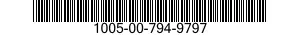 1005-00-794-9797  1005007949797 007949797