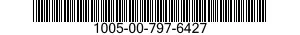 1005-00-797-6427  1005007976427 007976427