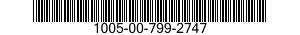 1005-00-799-2747  1005007992747 007992747