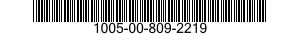 1005-00-809-2219  1005008092219 008092219