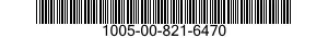 1005-00-821-6470  1005008216470 008216470