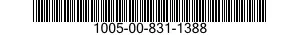 1005-00-831-1388  1005008311388 008311388