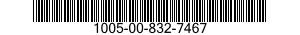 1005-00-832-7467  1005008327467 008327467