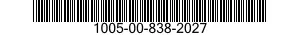 1005-00-838-2027  1005008382027 008382027