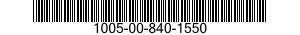 1005-00-840-1550  1005008401550 008401550