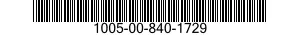 1005-00-840-1729  1005008401729 008401729