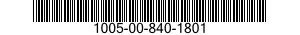 1005-00-840-1801  1005008401801 008401801