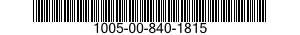 1005-00-840-1815  1005008401815 008401815