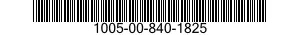 1005-00-840-1825  1005008401825 008401825