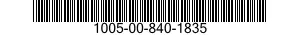 1005-00-840-1835  1005008401835 008401835