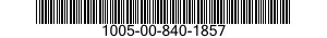 1005-00-840-1857  1005008401857 008401857