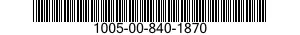 1005-00-840-1870  1005008401870 008401870